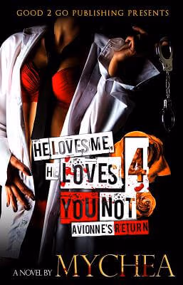 He Loves Me, He Loves You Not PT 4