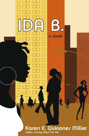 Book Cover Ida B. by Karen E. Quinones Miller