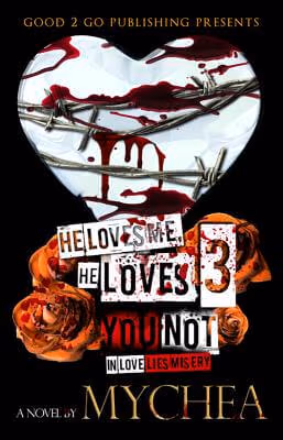 He Loves Me, He Loves You Not PT 3