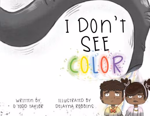 I Don’t See Color