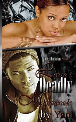 Book Cover Love’s Deadly Masquerade by Yani 