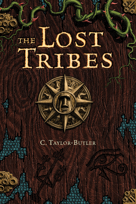 Book Cover The Lost Tribes by C. Taylor-Butler