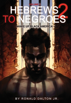 Book Cover Hebrews to Negroes 2 Volume 2 (paperback): Wake Up Black America! by Ronald Dalton Jr.