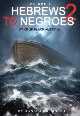 Hebrews to Negroes 2 Volume 3 (paperback): Wake Up Black America! 