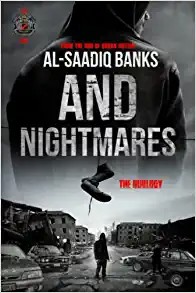 Book Cover And Nightmares: The Duology Book 2 by Al-Saadiq Banks