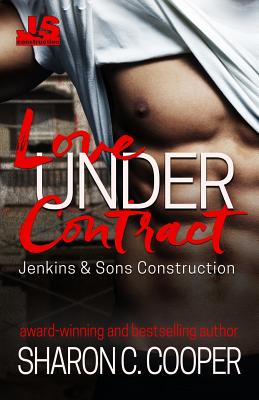 Book Cover Love Under Contract by Sharon C. Cooper