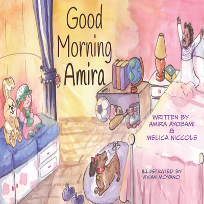 Good Morning Amira