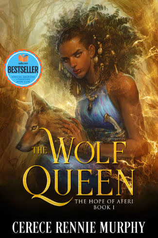 The Wolf Queen: The Hope of Aferi Book I