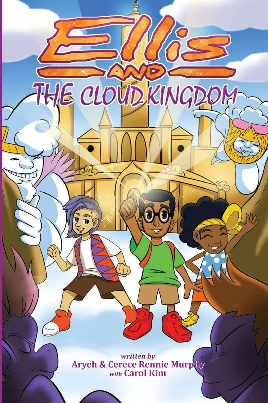 Cover for Ellis and The Cloud Kingdom