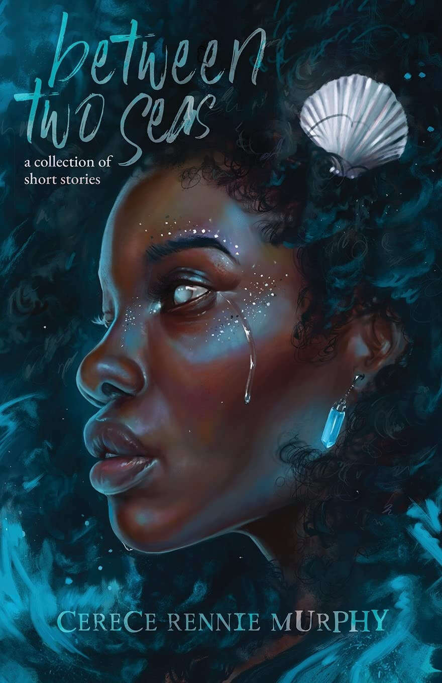 Cover: Between Two Seas: A Collection of Short Stories