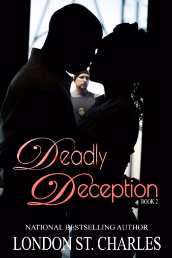 Cover: Deadly Deception (Deception Series Book 2)