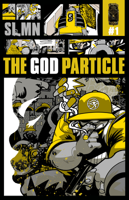 Book Cover The God Particle by Marvis Johnson and SLMN
