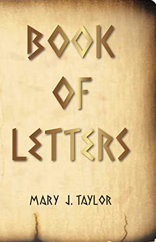Cover of Book of Letters