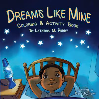 Cover: Dreams Like Mine