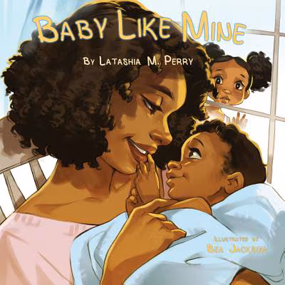 Cover: Baby Like Mine