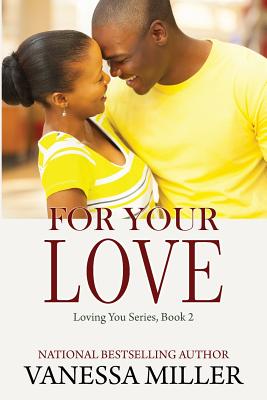 Book Cover For Your Love by Vanessa Miller