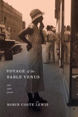 Voyage of the Sable Venus: and Other Poems