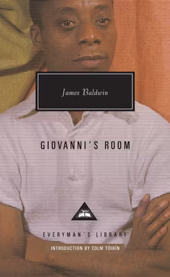 Cover: Giovanni’s Room: Introduction by Colm Toibin