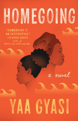 Book Cover Homegoing by Yaa Gyasi