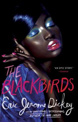 Book Cover The Blackbirds by Eric Jerome Dickey