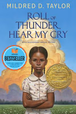 Cover: Roll of Thunder, Hear My Cry