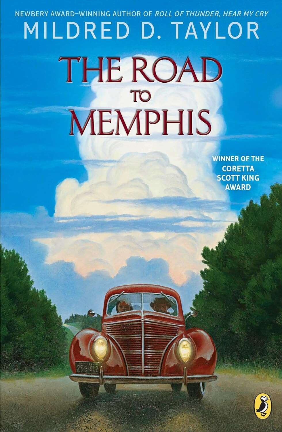 Cover for The Road to Memphis
