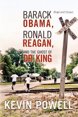 Barack Obama, Ronald Reagan, And The Ghost Of Dr. King: Blogs And Essays