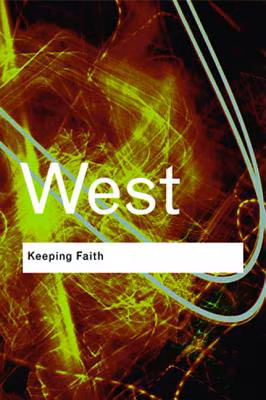 Cover: Keeping Faith: Philosophy and Race in America