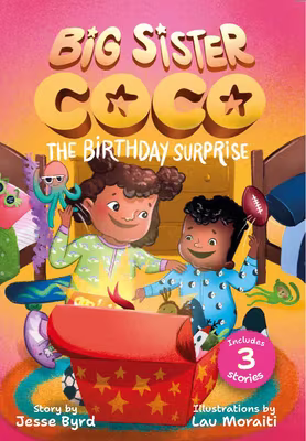Big Sister Coco 1: The Birthday Surprise