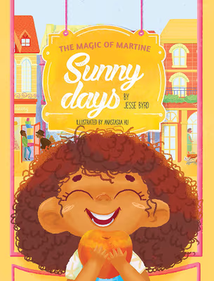 Cover: Sunny Days
