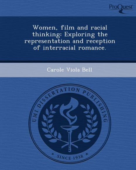 Book Cover Women by Carole V. Bell
