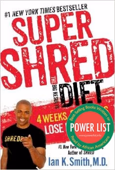 Cover: Super Shred: The Big Results Diet: 4 Weeks, 20 Pounds, Lose It Faster!