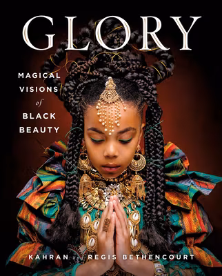 Cover: Glory: Magical Visions of Black Beauty