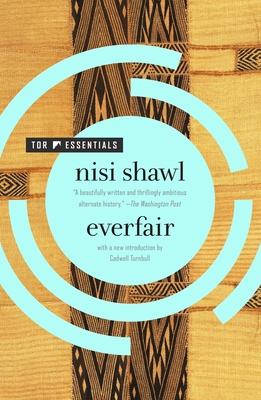 Book Cover Everfair by Nisi Shawl