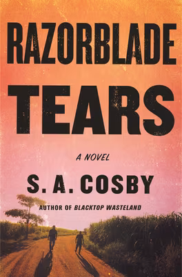 Cover: Razorblade Tears