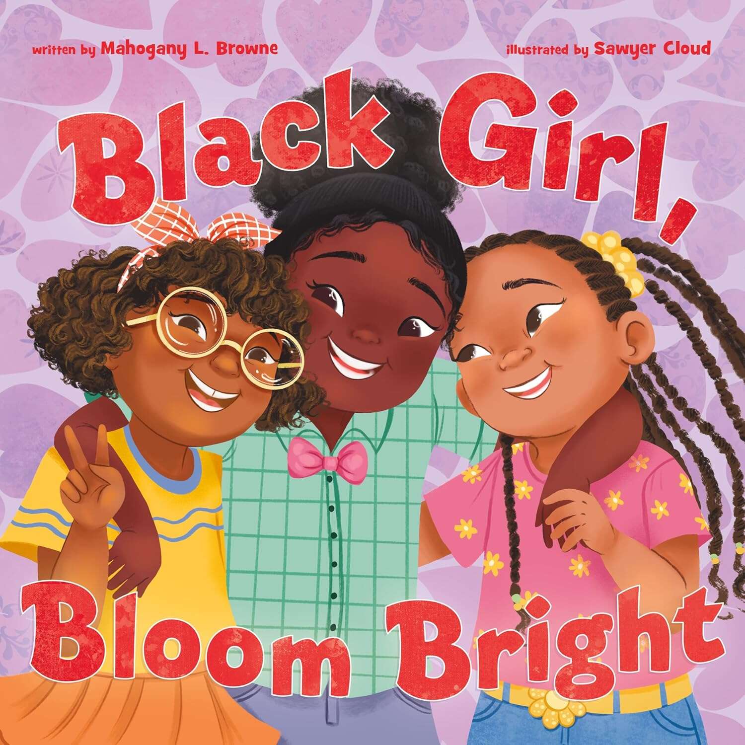 Black Girl, Bloom Bright