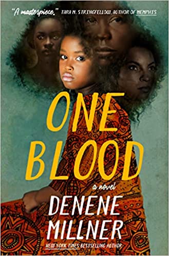 Book Cover One Blood by Denene Millner