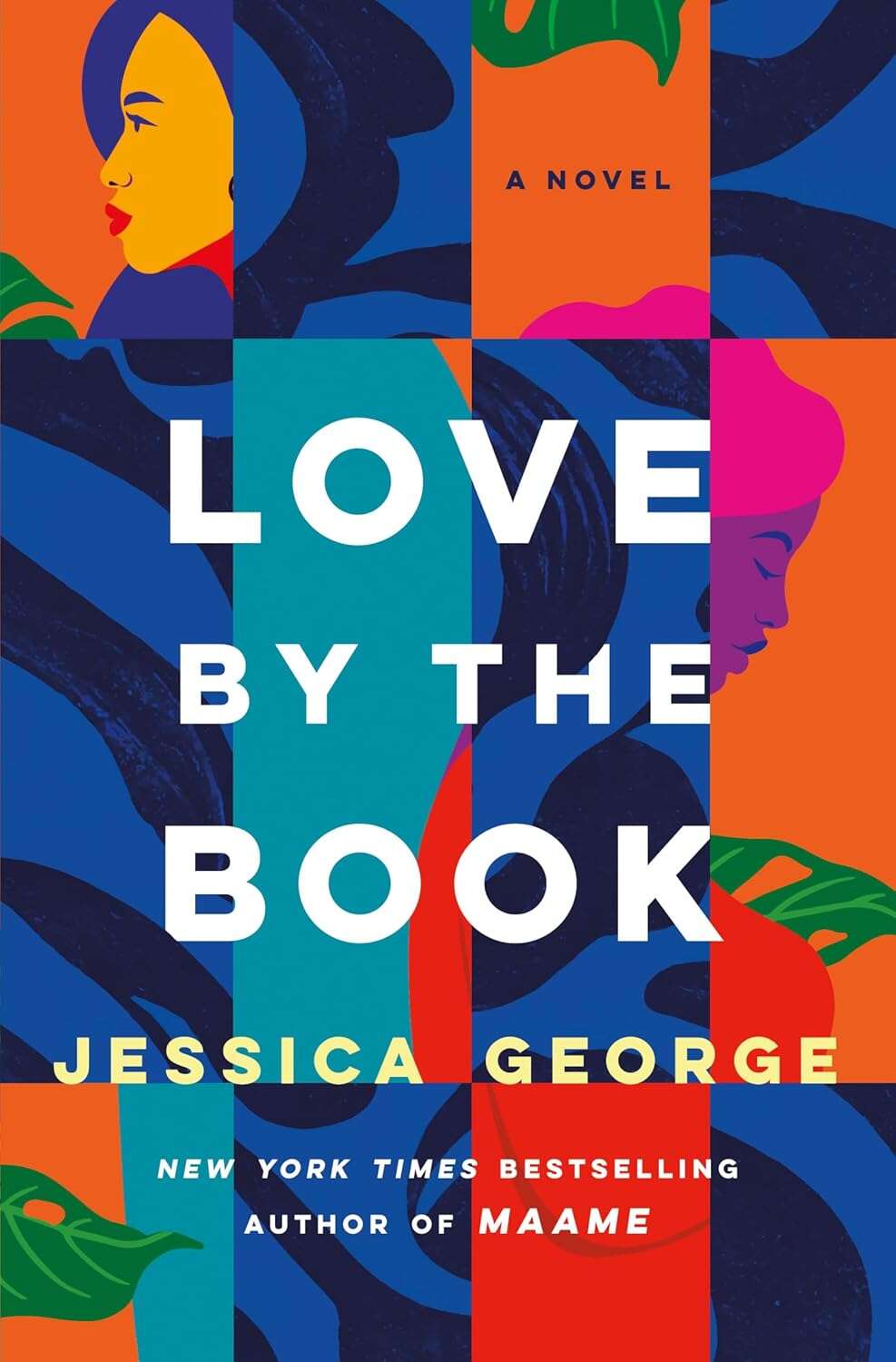 Cover: Love by the Book