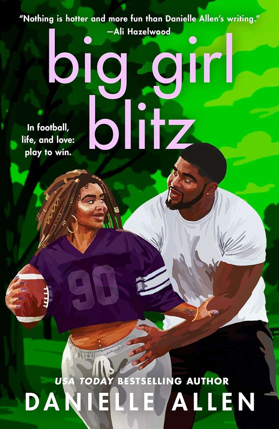 Cover: Big Girl Blitz