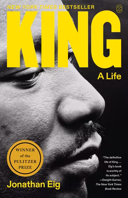 Cover: King: A Life