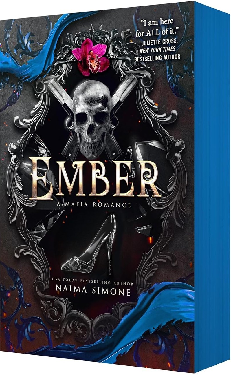 Click to learn more about Ember by Naima Simone Book Cover Ember by Naima Simone