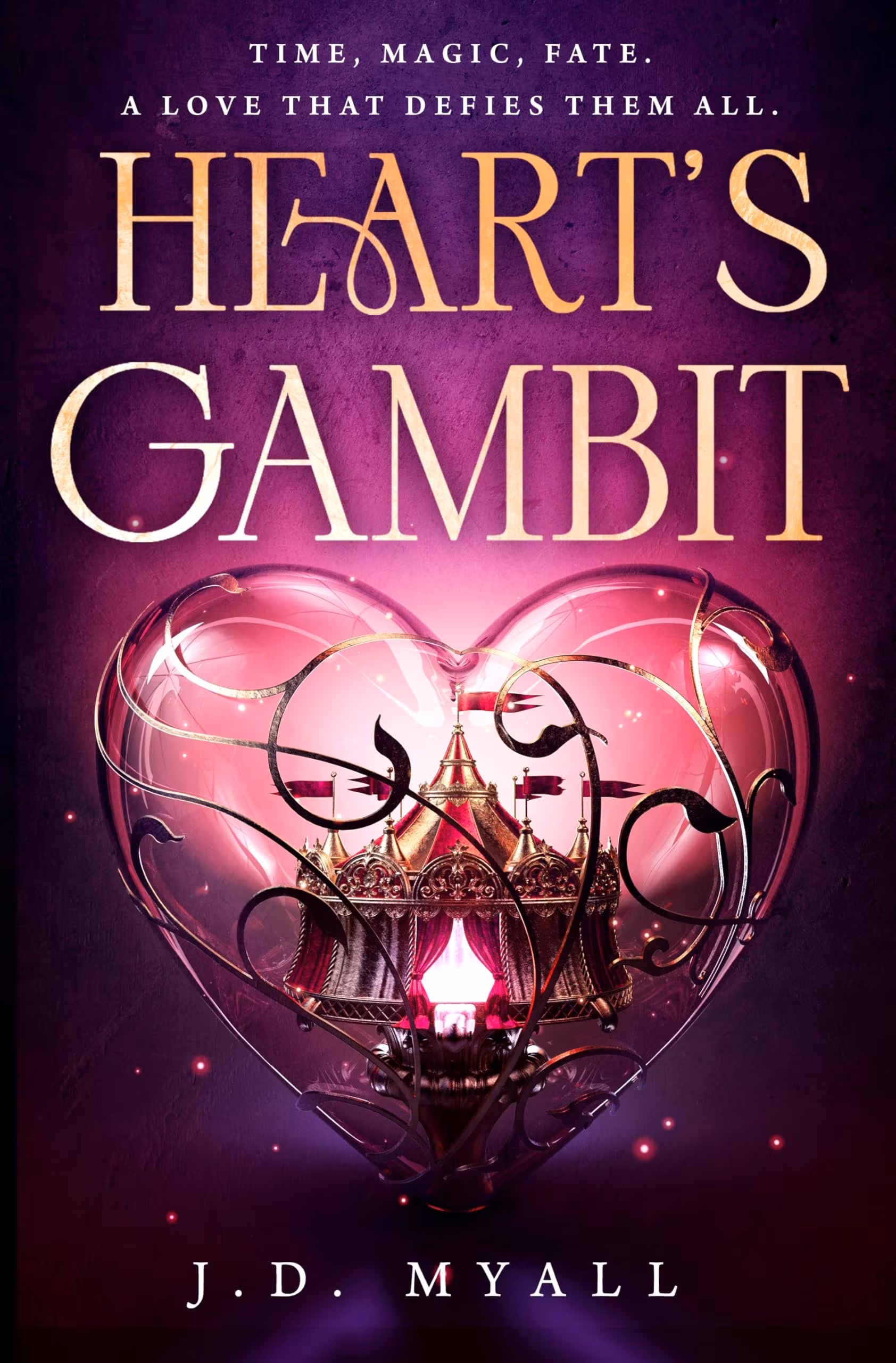 Cover: Heart’s Gambit