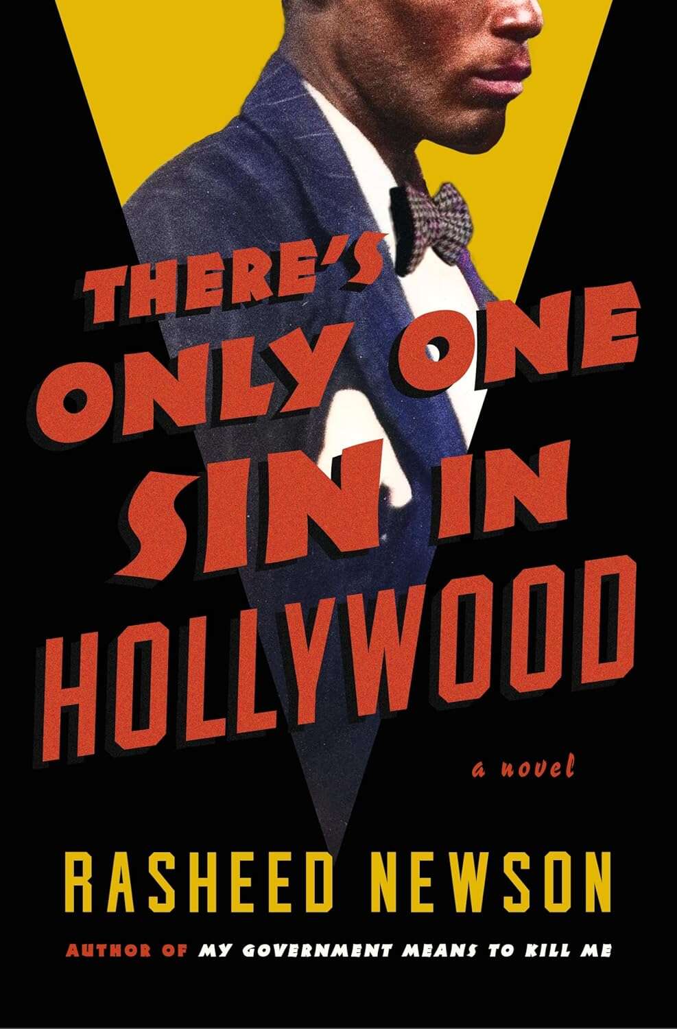 Cover: There’s Only One Sin in Hollywood