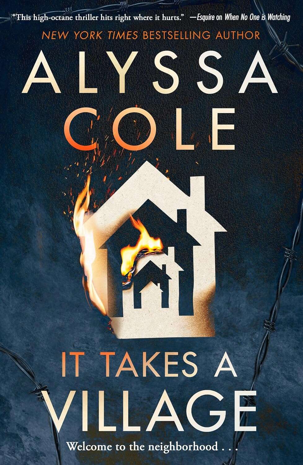 Cover: It Takes a Village