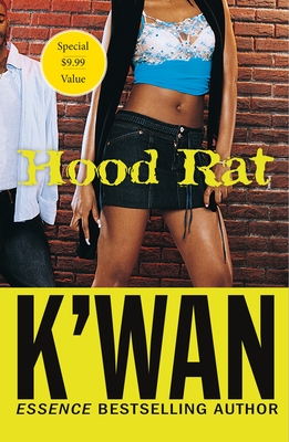 Book cover of Hood Rat: A Novel by K’wan