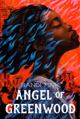 Cover: Angel of Greenwood