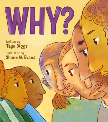 Why?: A Conversation about Race