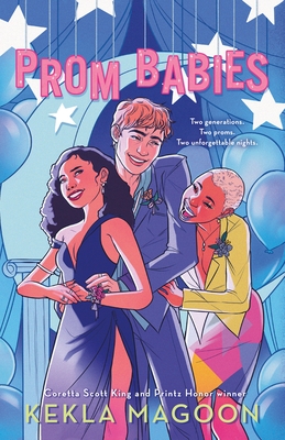 Book Cover Image of Prom Babies by Kekla Magoon