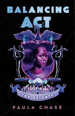 Book Cover Balancing ACT by Paula Chase