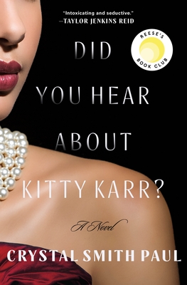 Book Cover Did You Hear about Kitty Karr? by Crystal Smith Paul